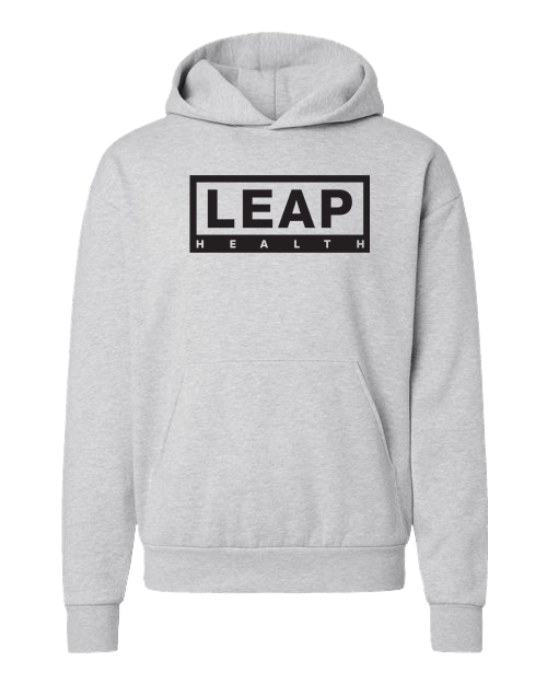 Leap Health hoodie