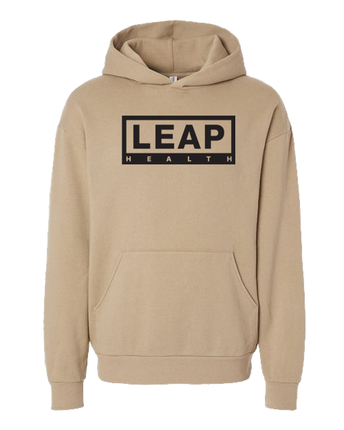 Leap Health hoodie