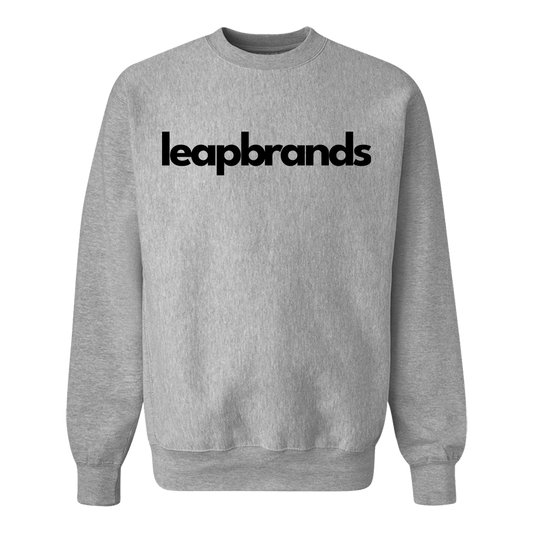 Leap Brands Crewneck